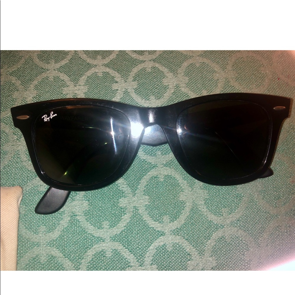 Ray-ban Wayfarer 100% Authentic